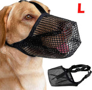 Adjustable Dog Muzzle