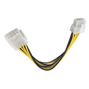 8 Pin CPU Motherboard Power Supply Adapter Cable