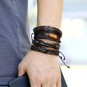 Wrap Leather Bracelets