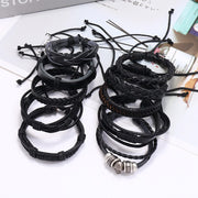 Leather Wrap Bracelets