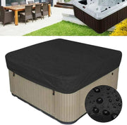 Spa Cover Square Hot Tub Covers 231x231cm