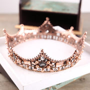 Queen Crown Tiara