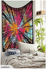 Wall Hanging Blanket