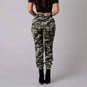 Camouflage Pants Womens Clothing Size 18