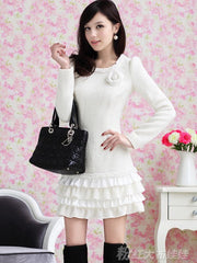 Wool Dress
