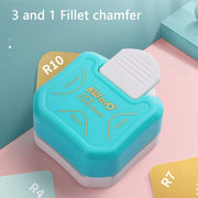 Corner Rounder Punch Paper Trimming Angle Cutter