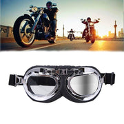 Retro Motorcycle Goggles