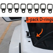 D Rings Hook Tie Down Load Anchor Trailer