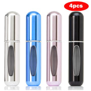 Travel Perfume Bottle Mini Refillable Atomizer Spray Bottles