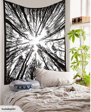 Wall Hanging Blanket