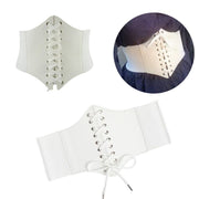Brown Corset Belt