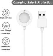 Fossil Gen 4 Gen 5 Gen 6 USB Cable Charger