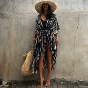 Dress Cardigan Kimono Cape