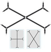 Sheet Fasteners Suspenders Straps