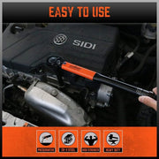Click Torque Wrench HORUSDY 1/2" Drive