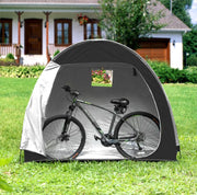 Bike Cover Storage Tent Outdoor Travel Garden Bicycle Shelter