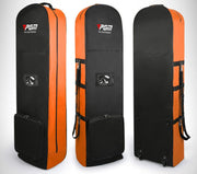PGM Golf Travel Bag with Wheels
