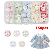 Sewing Buttons