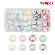 Sewing Buttons