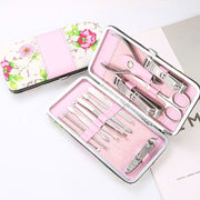 Manicure Set Nail Clippers