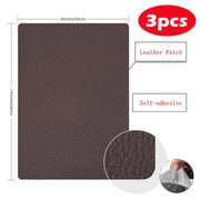 Self Adhesive Leather Repair Patch Sticker
