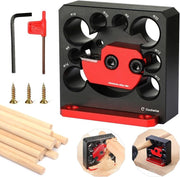 Dowel Maker Round Rod Wood Turning Cutter Auxiliary Tool