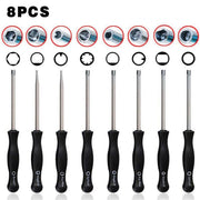 8pcs Screwdriver Carburetor Adjustment Tool Kit