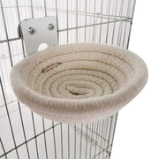 Parrot Bird Breeding Nest Cage House