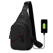 Chest Sling Bag Crossbody Travel Shoulder Bags