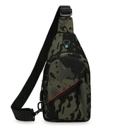 Chest Sling Bag Crossbody Travel Shoulder Bags