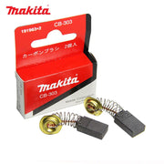 Original Makita CB303 Carbon Brushes