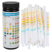 100pcs Urine Reagent Strips Ketone Test Paper