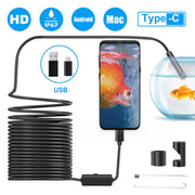 Endoscope Inspection Camera