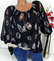 Shirt Blouse Top Size 18
