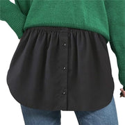Shirt Extender Mini Skirt Size 18