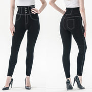 High Waist Pants Leggings Tights Size 10