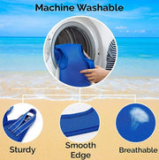 Pet Grooming Hammock Brush Nail Clippers Set