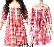 Cotton Linen Dress