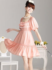 Off Shoulder Dress