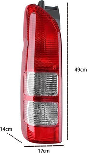 Toyota Hiace Tail Light Lamp Left