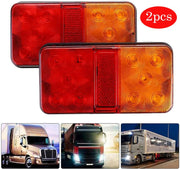 LED Truck Tail Trailer Lights