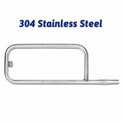 Grill Burner Tube for Weber Q200 Q220 Q2000 Q2200 Series Grills