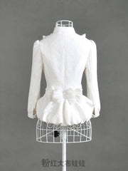 Blazer Jacket Skirt Set