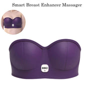 Bra EMS Massager Vibration Breast Enlargement Stimulator