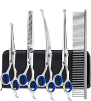 Dog Grooming Scissors