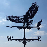 Weather Vane Eagle Wind Vane Garden Ornament