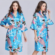 Kimono Robe Bridesmaid Dresses Womens Clothing Size 10