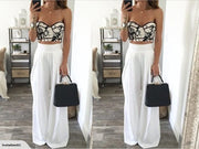 Wide Leg Pants Womens Clothing Size 12