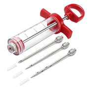 BBQ Meat Marinade Injector
