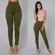High Waisted Pants Size 18